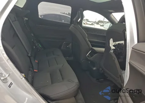 2025 Polestar 3 z USA, uszkodzony, nr VIN 7SYEJ3YB8SG031929